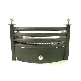Harewood Solid Fuel Grate FIRE140