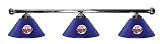 Minnesota Twins Pool Table Light - Chrome Bar
