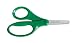 Office Products : Fiskars 94167097 Kids Classic 5-Inch Blunt Tip Scissors, Colors May Vary