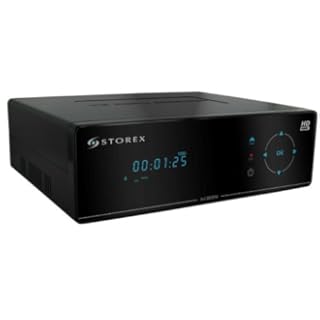 Storex AIVX-385HDRW Disque dur multimédia Enregistreur 500 Go