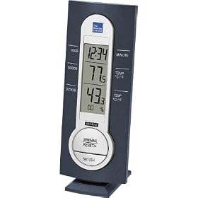 Lacrosse WS-7034U-CBP Wireless Thermometer by La Crosse Technology