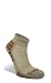 Sport Socks - Bridgedale Trail Sport Socks,Chino Brick,Large