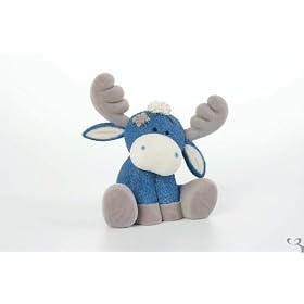 Me To You - My Blue Nose Friends - Jock the Moose - Resin Figurine