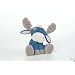 Me To You - My Blue Nose Friends - Jock the Moose - Resin Figurine