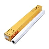 Premium White Film for Inkjet Printers, 50in x 100' Roll