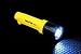 GENTOS LEDダイビングハンディライト高光度 4LED LD-84: ●すべりにくいラバークリップ<br> ●超高輝度LED<br> ●ショックに強い<br> ●省電力・連続点灯50時間<br> ●ハンディストラップ付