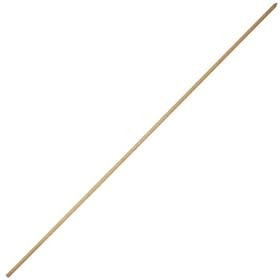 Wooden spinning plate sticks