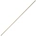 Wooden spinning plate sticks