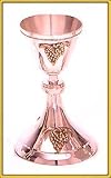 Dionysus Grape Leaf Chalice or Goblet