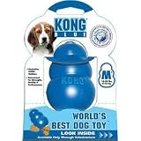 Kong Toy, Blue, Large 30-65 lbs