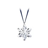 Swarovski 2008 Little Snowflake Christmas Ornament