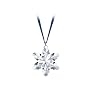 Swarovski 2008 Little Snowflake Christmas Ornament