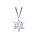Swarovski 2008 Little Snowflake Christmas Ornament