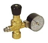 Sealey REG/MMG MIG Gas Regulator Disposable Cylinder 1 Gauge