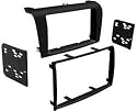 Metra 95-7504 Double Din Installation Dash Kit for 2004-2009 Mazda 3 Install Kit