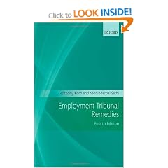 Employment Tribunal Remedies