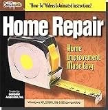 Simply Media 130027 Home Repair