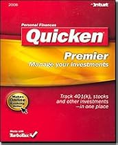 Quicken 2008 Premier [OLD VERSION]