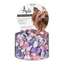 Hair Bows Pixie Dog (1 Pink, 1 White, 1 Lilac) (PEDS)(DT163)