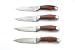 Outset QJ91 Jackson Steakhouse Knives, Set of 4