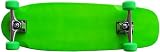 MOOSE Green Old School POOL / VERT Skateboard Complete