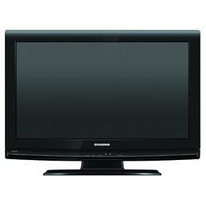 Sylvania LC260SS1 26-Inch 720p LCD HDTV, Black by 