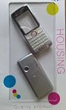 Review solware  / Sony Ericsson W200i SILVER Clip On Cover Facia Casing