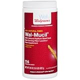 UPC 311917162256 product image for Walgreens Wal-Mucil 100% Natural Fiber, 29 oz | upcitemdb.com