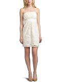 Rampage Junior's Strapless Dress