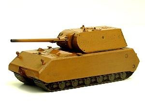 EasyModel 36203 -  MAUS Tank - German Army based color coated Preisvergleich