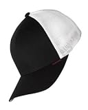Twill Front/mesh Back Flexfit Trucker Cap