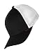 Flexfit 6-Panel Twill Front/Mesh Back Trucker Cap