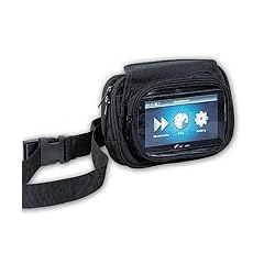 NavGear Magnetische Navi-Tanktasche "NT-910 GPS" f�rs Motorrad