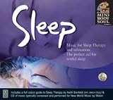 New World Music Sleep CD