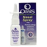 Oasis Nasal Spray to maintain Sinus Health - 1 Oz