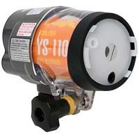 Sea & Sea YS-110 DS-TTL Duo Strobe, Required Sync Cord Not Included.