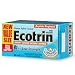 Personal Health Care : Ecotrin Safety Coated Enteric Aspirin, 81 mg Adult Low Strength Tablets - 365 Tablets