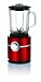 Morphy Richards Accents 48988 Table Blender, Red