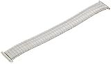 Timex Men's Q7B867 Stainless Steel Expansion 16-20mm Replacement Watchband
