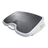New - Kensington Solemate Plus Adjustable Footrest - 395054