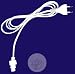 RUBBERLIGHT 1-ch. Connector with plug
