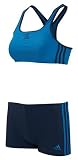 Adidas Infiniti Tankini ~ BLUE