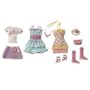 Barbie My Fab Life Clothes - Birthday Party Fashion Outfit Set