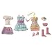 Barbie My Fab Life Clothes - Birthday Party Fashion Outfit Set