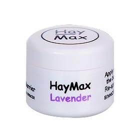 Haymax Lavender Organic Pollen Balm For Hayfever 5ml