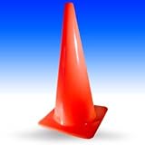 SAFETY BLAZE CONE, 28''