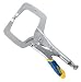 11R LOCKING CLAMP W/REG TIPS FAST RELEASE