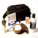 Executive Shaving 8 Piece Luxury Safety Razor Gift Set