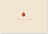 from Peter Pauper Press Lady Bug Thank You Notes (Stationery, Note Cards) (Note Card Series)