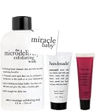 philosophy - miracle baby - specialty treatments for face, hands and lips